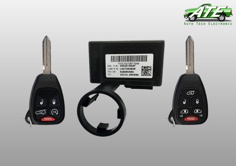 SKIM SKREEM Module Kit with Immobilizer Function 5026185AF RHK 